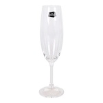 CRYSTALEX Šampanja klaas Lara Kristall läbipaistev 6tk (220 cc)