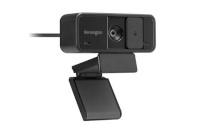 Kensington veebikaamera W1050, Webcam 1080p, Fix Focus, must