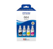 Epson toonerid C13T66464A Color Kit, värviline, must/tsüaan/magenta/kollane