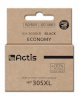 Actis tindikassett KH-305BKR Ink Cartridge HP 305XL 3YM62AE, 20 ml, must