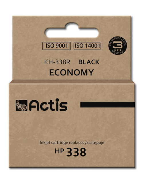 Actis tindikassett KH-338R Ink Cartridge HP 338 C8765EE, 15 ml, värviline