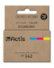 Actis tindikassett KH-342R Ink Cartridge HP 342 C9361EE, 12 ml, värviline