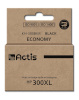 ACTIS tindikassett KH-300BKR, Ink Cartridge HP 300XL CC641EE, 15 ml, must