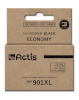 ACTIS tindikassett KH-901BKR, Ink Cartridge HP 901XL CC656AE, 20 ml, must