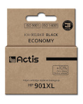 ACTIS tindikassett KH-901BKR, Ink Cartridge HP 901XL CC656AE, 20 ml, must