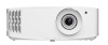 Optoma projektor UHD55, 3600 ANSI Lumen, 4K, valge