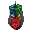 Defender hiir Gaming Mouse BULLETSTORM GM-928, LED, must