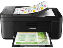Canon tindiprinter Pixma TR4650 must