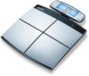 Beurer vannitoakaal BF105 Body Analysis Scale