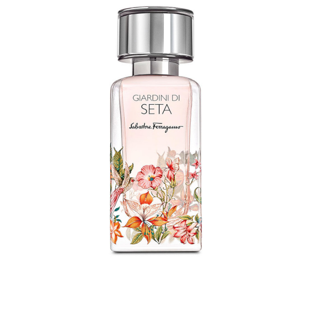 Salvatore Ferragamo naiste parfüüm Giardini di Seta EDP (100ml)