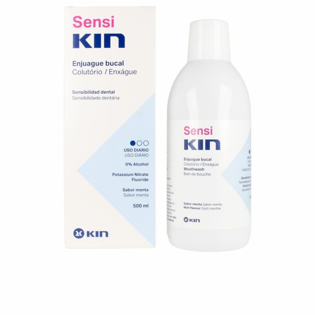 KIN suuvesi Sensikin 500ml