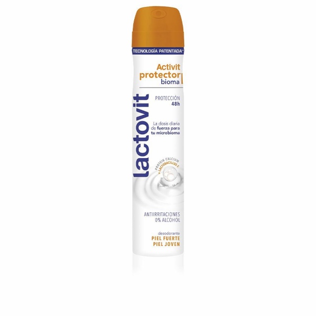 Lactovit pihustatav deodorant Activit Probiotic-L (200ml)