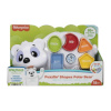 Fisher Price interaktiivne mänguasi Puzzlin' Shapes Polar Bear HJR76