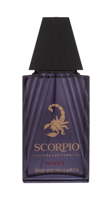 Scorpio parfüüm Collection Night 75ml, meestele
