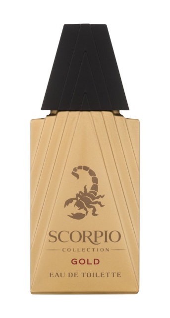 Scorpio parfüüm Collection Gold 75ml, meestele