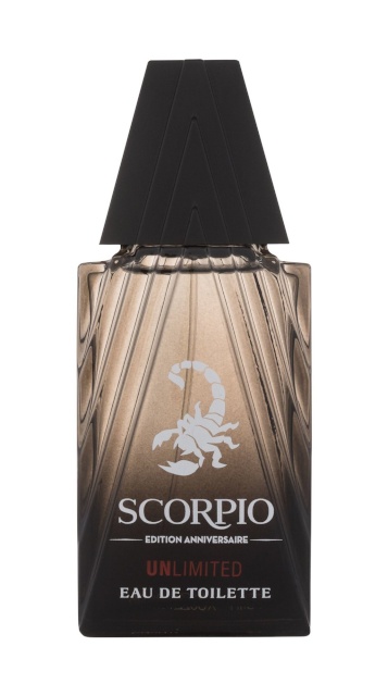 Scorpio parfüüm Unlimited Anniversary Edition 75ml, meestele
