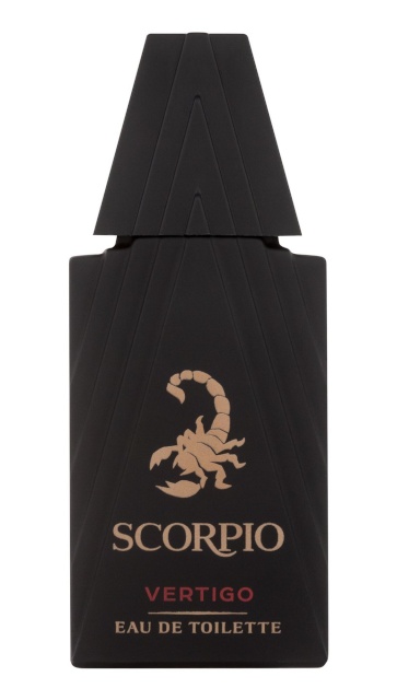 Scorpio parfüüm Vertigo 75ml, meestele