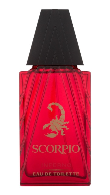Scorpio parfüüm Inferno 75ml, meestele