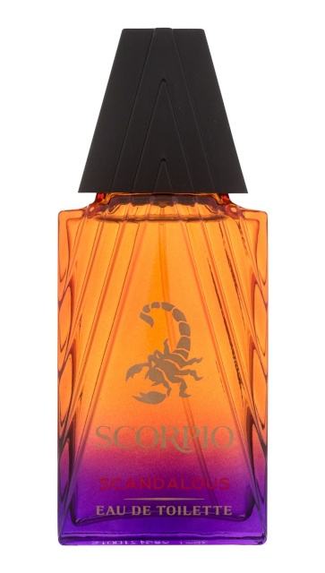 Scorpio parfüüm Scandalous 75ml, meestele