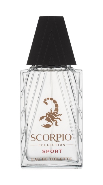 Scorpio parfüüm Collection Sport 75ml, meestele