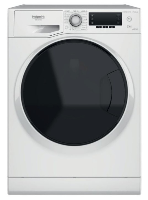 Hotpoint-Ariston kuivatiga pesumasin NDD11725DAEE