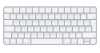Apple klaviatuur Magic Keyboard with Touch ID for Mac, DE, valge