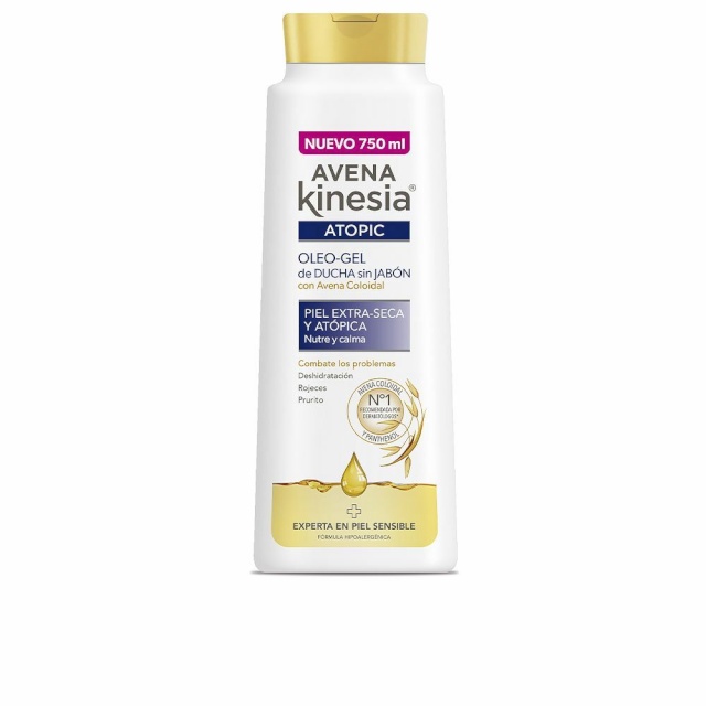 Avena Kinesia dušigeel Atopic Oleo-Gel Seebivaba (750ml)