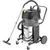 Kärcher vee- ja tolmuimeja NT 55/2 Tact² Me Wet and Dry Vacuum Cleaner, must