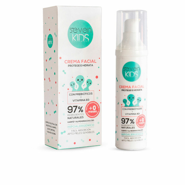 Seven Kids niisutav näokreem Beebidele Seven Kids 50ml