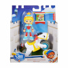 Fisher Price mängufiguur Gus the Itsy Bitsy Knight Magician Iris & Pony HGK25