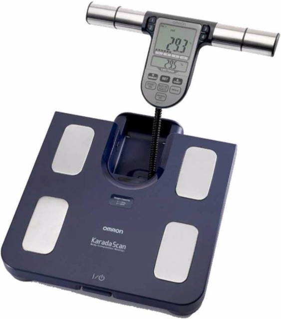 Omron vannitoakaal BF-511 Body Composition Scale