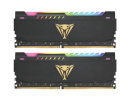Patriot mälu Viper Steel, DDR4, 2x16GB, 3600MHz, RGB, 32GB