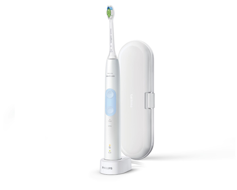 Philips elektriline hambahari HX6839/28 Series 4500 Sonicare ProtectiveClean Electric Toothbrush, valge