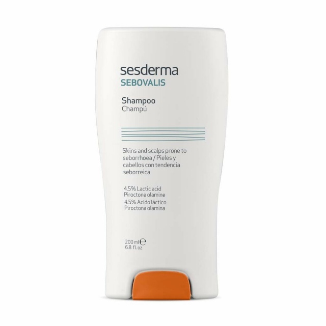 Sesderma kõõmavastane šampoon Sebovalis (200ml)
