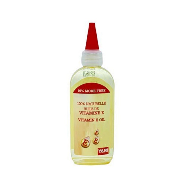 Yari kehaõli Vitamiin E 100 % naturaalne (110ml)