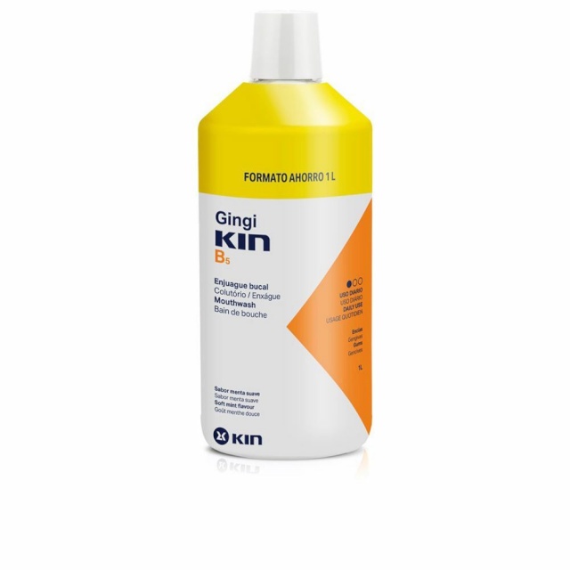 KIN suuvesi Gingikin B5 (1000ml)