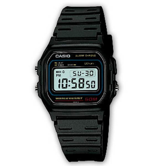 Casio unisex kell W-59-1VQES