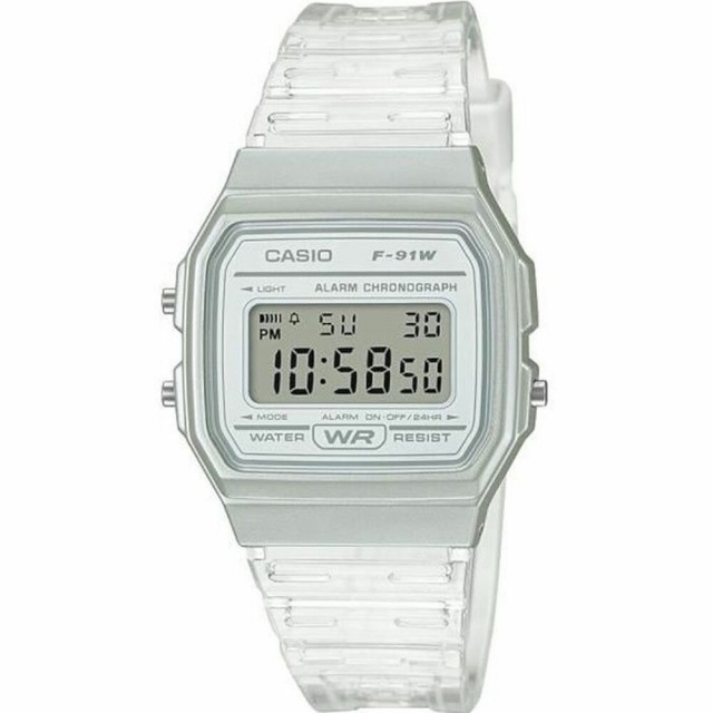 Casio unisex kell F-91WS-7EF