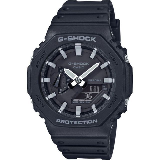 Casio G-Shock unisex kell GA-2100-1AER