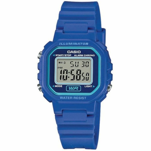 Casio unisex kell LA-20WH-2AEF
