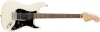Squier elektrikitarr Affinity Stratocaster HH Electric Guitar, Olympic White