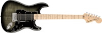 Squier elektrikitarr Affinity Stratocaster FMT HSS Electric Guitar, Black Burst