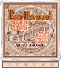 Ernie Ball kitarrikeeled EB-2002 Earthwood Medium Strings for Acoustic Guitar