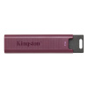Kingston mälupulk DataTraveler Max USB 3.2, 1TB, USB Type-A 3.2, punane