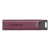 Kingston mälupulk DataTraveler Max USB 3.2, 512GB, USB Type-A 3.2, punane