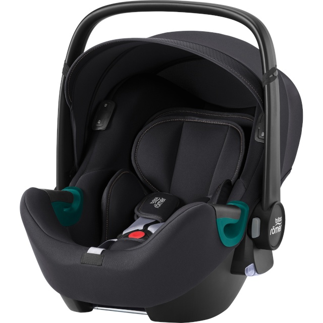 Britax-Römer turvahäll Baby-Safe iSENSE BR Fossil Grey, hall 2000036144
