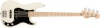 Squier basskitarr Affinity Precision Bass PJ, Olympic White