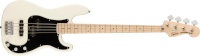 Squier basskitarr Affinity Precision Bass PJ, Olympic White