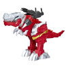 Hasbro mängufiguur Power Rangers Dino Fury Battle Attackers T-Rex Champion Zord RED ZORD | F22645L0