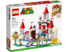 LEGO klotsid Super Mario 71408 Peach's Castle Expansion Set